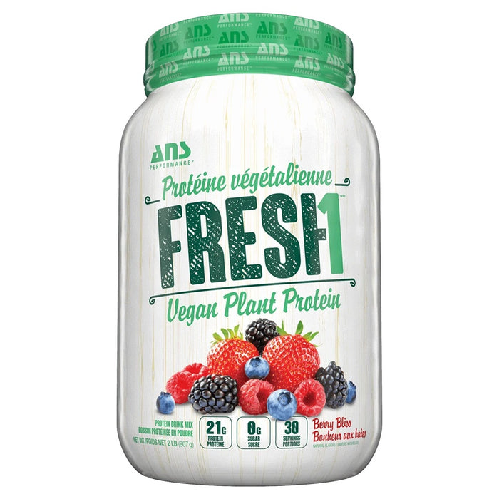 ANS Performance FRESH Vegan Protein