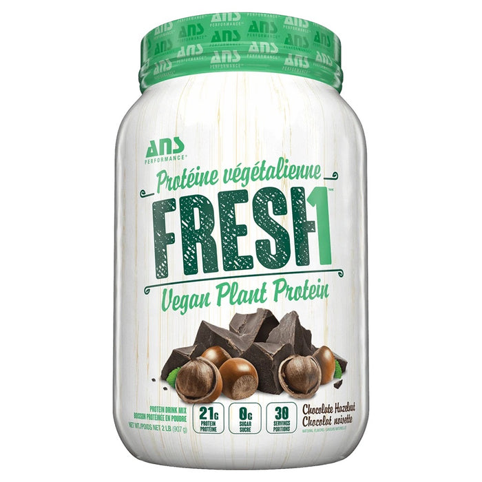 ANS Performance FRESH Vegan Protein