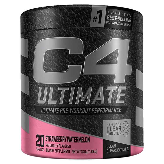 Cellucor C4 Ultimate V2, 20 servings