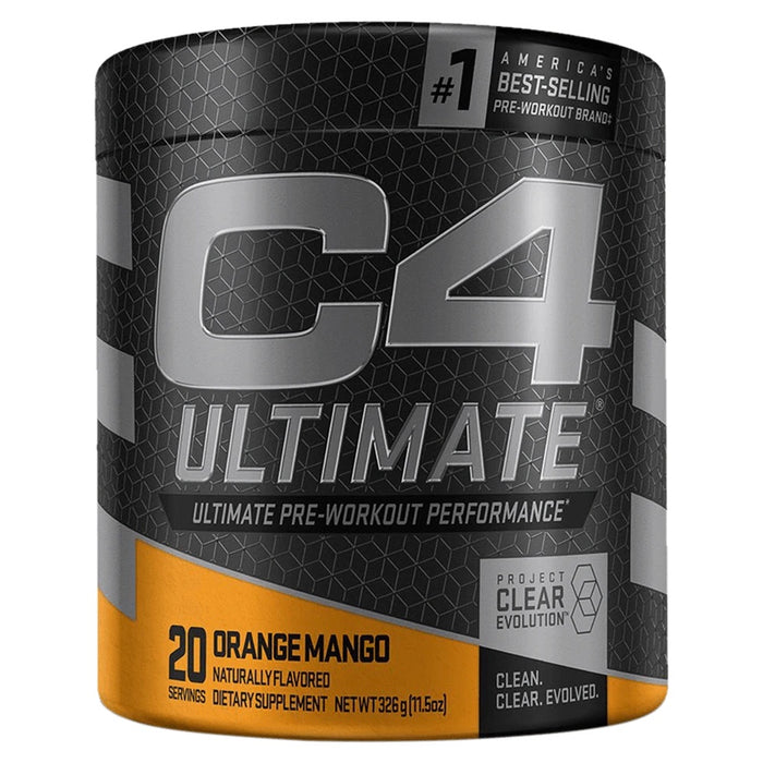 Cellucor C4 Ultimate V2, 20 servings