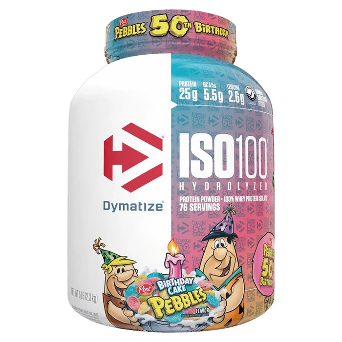 Dymatize ISO-100, 5lbs