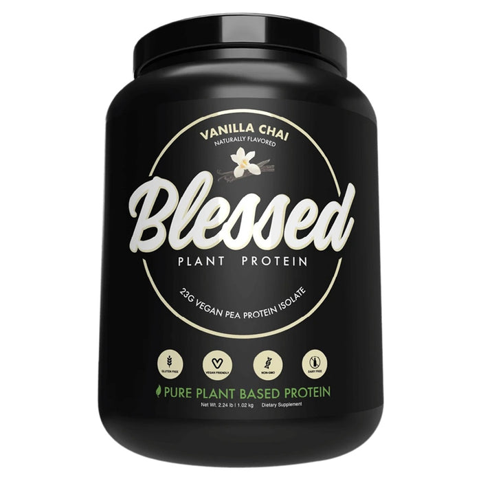 Blessed Plant Based Protein, 30 servings