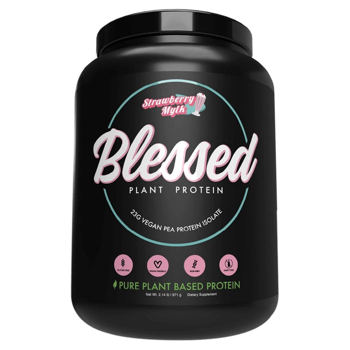 Blessed Plant Based Protein, 30 servings