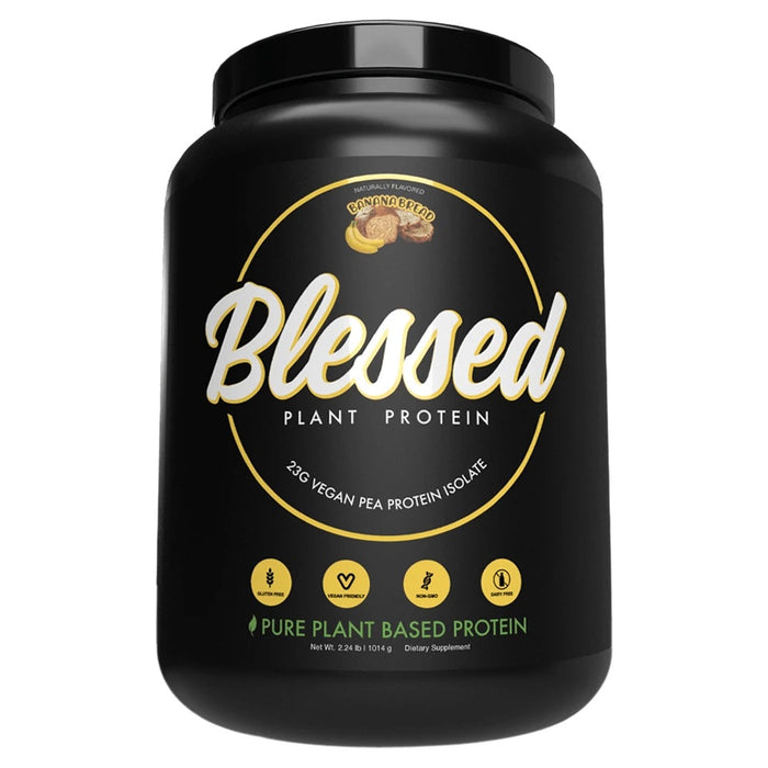 Blessed Plant Based Protein, 30 servings