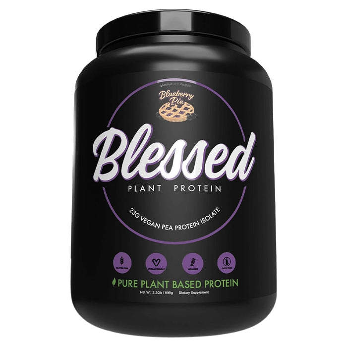 Blessed Plant Based Protein, 30 servings