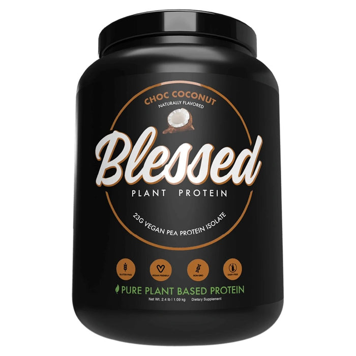 Blessed Plant Based Protein, 30 servings