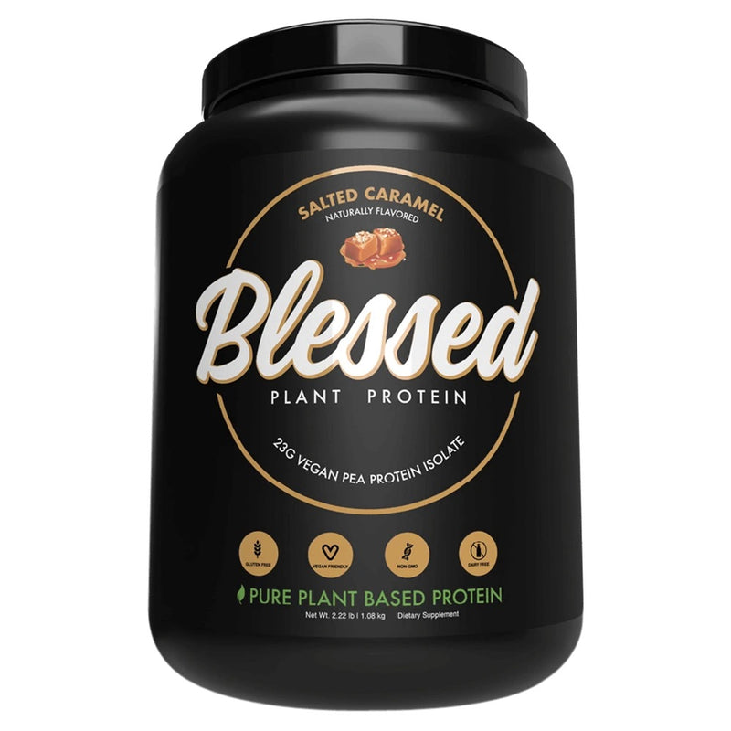 Blessed Plant Based Protein, 30 servings