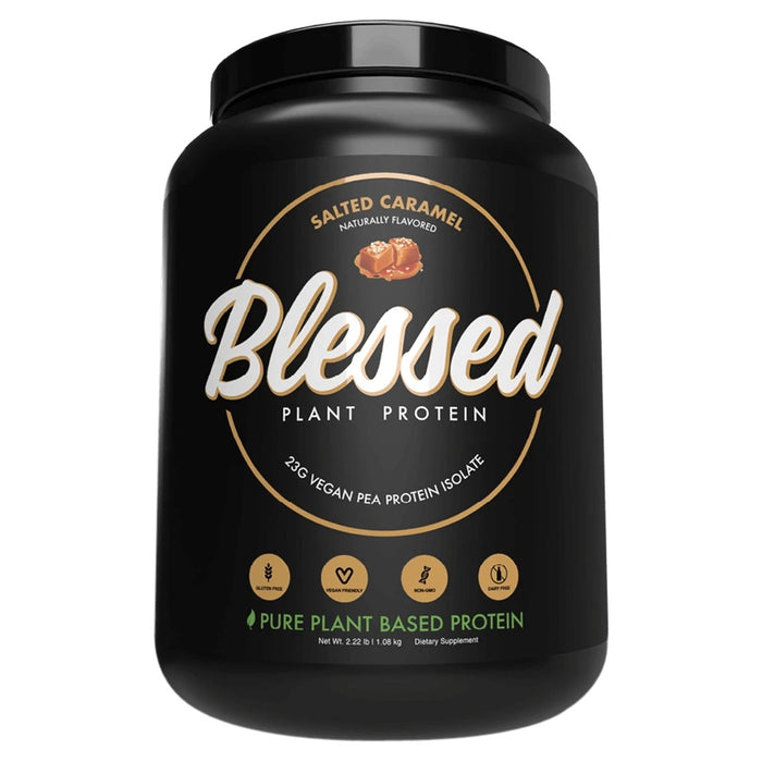 Blessed Plant Based Protein, 30 servings