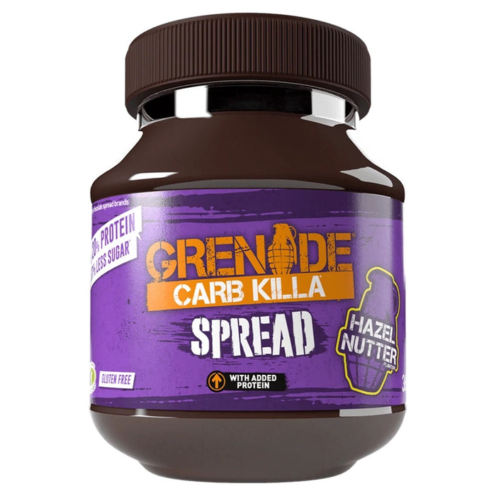 Grenade Carb Killa Protein Spread, 360g