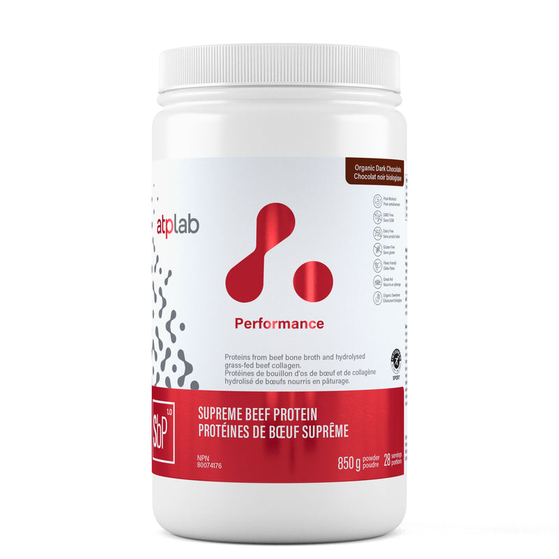 ATP Lab Supreme Beef Protein, 850g