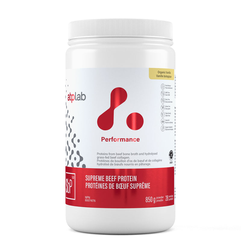 ATP Lab Supreme Beef Protein, 850g
