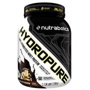 Nutrabolics HydroPure 1.6lbs 100% Hydrolyzed Whey Protein