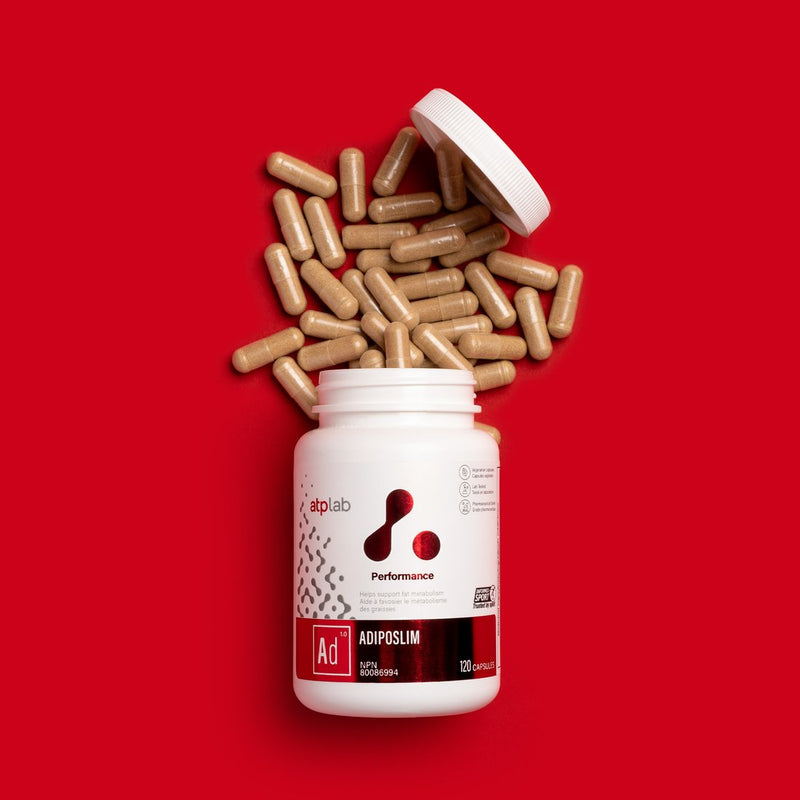 ATP Lab Synerslim (Adiposlim), 120 vcaps