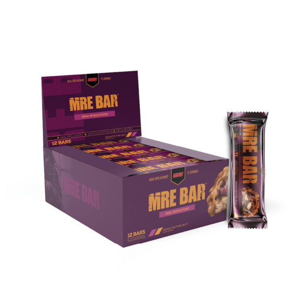 Redcon1 MRE Bars, 12/Bars