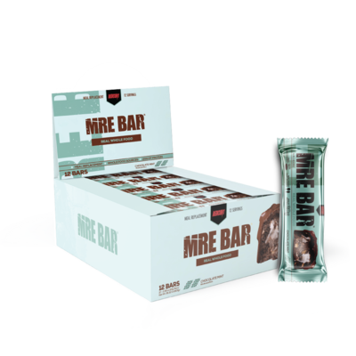 Redcon1 MRE Bars, 12/Bars