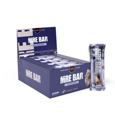 Redcon1 MRE Bars, 12/Bars