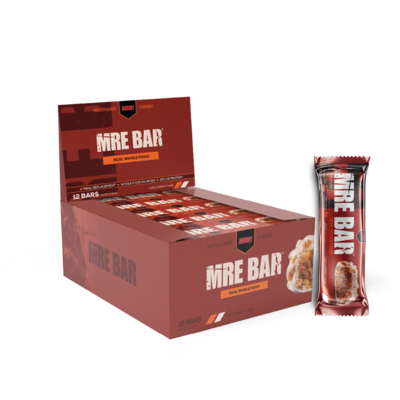 Redcon1 MRE Bars, 12/Bars
