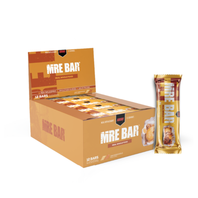Redcon1 MRE Bars, 12/Bars