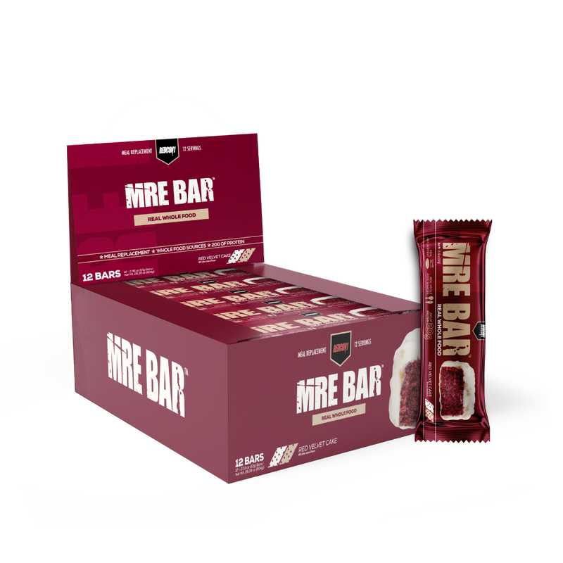 Redcon1 MRE Bars, 12/Bars