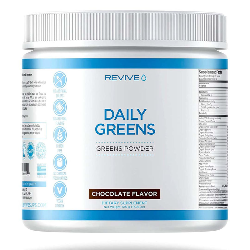 Revive Daily Greens