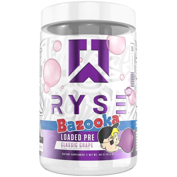 RYSE LOADED Pre Workout