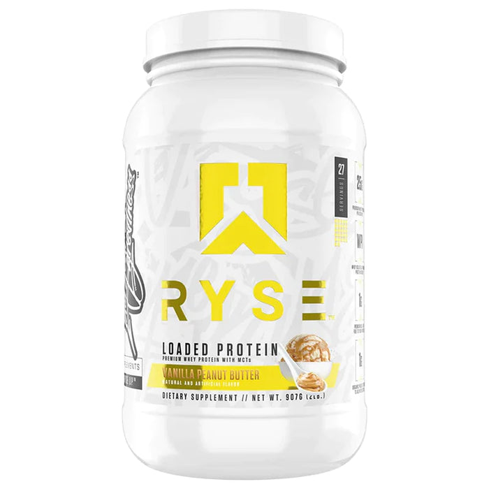 Ryse Loaded Protein, 2lbs
