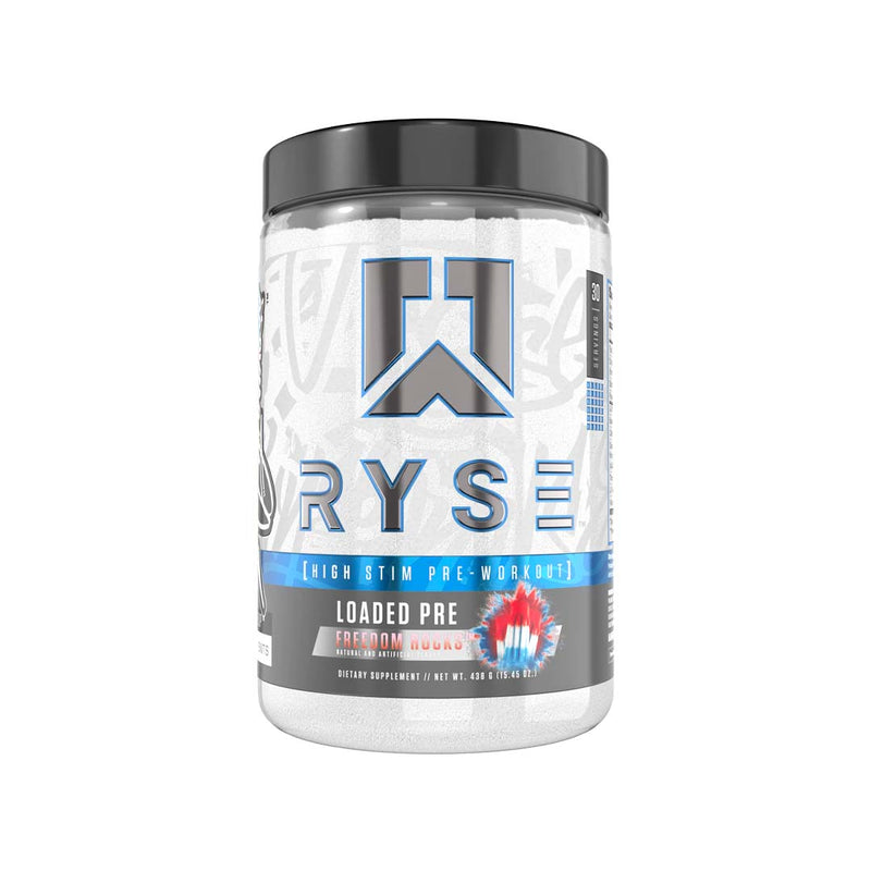 RYSE LOADED Pre Workout