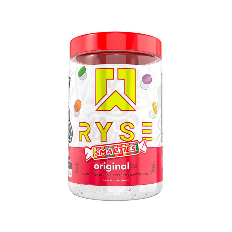 RYSE LOADED Pre Workout