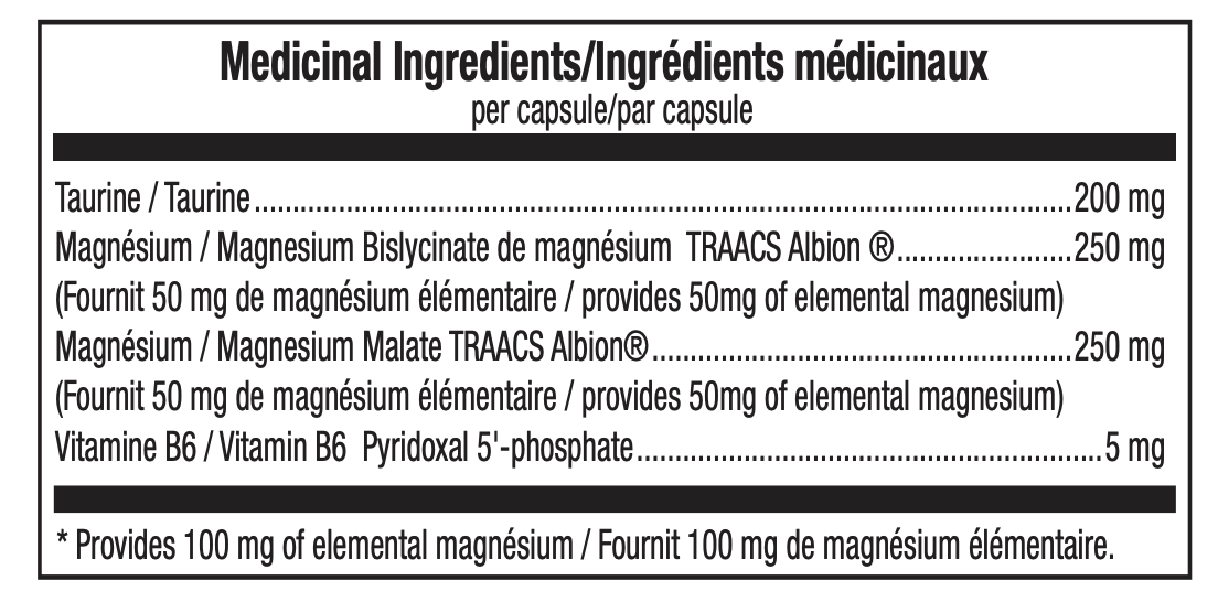 ATP Lab SynerMag, 90 caps