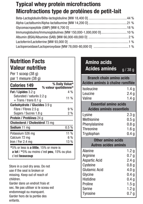 ATP Lab Grass Fed Whey Matrix, 1.8kg