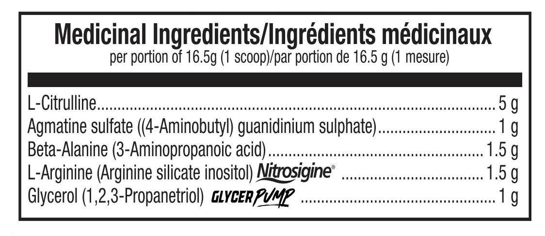 ATP Lab E-NOS 2.0 , 330g