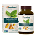 Himalaya Tumeric, 60 Vegetarian Capsules