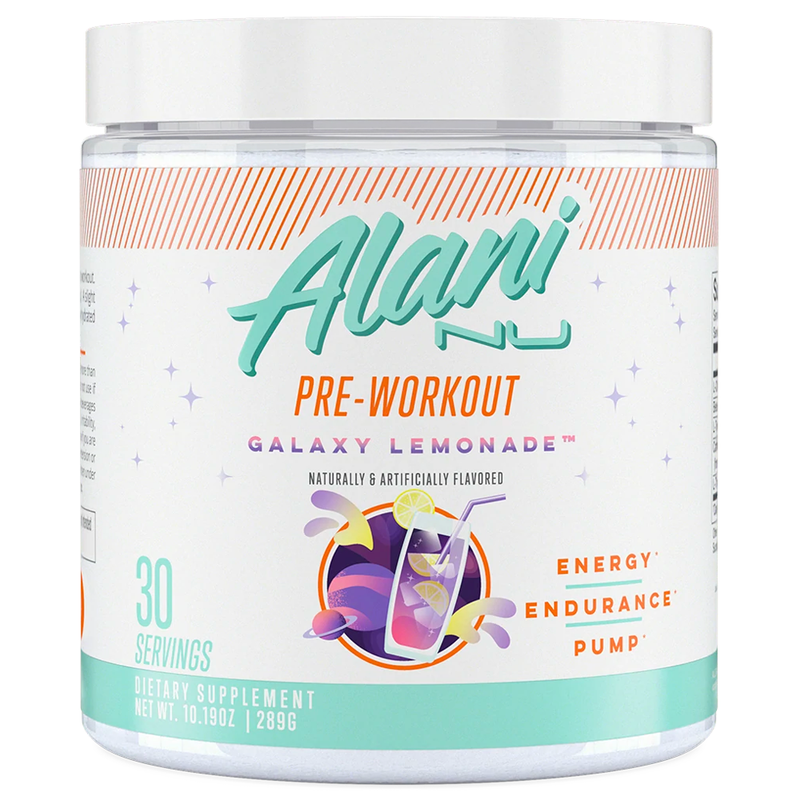 Alani Nu Pre-Workout, 30 servings
