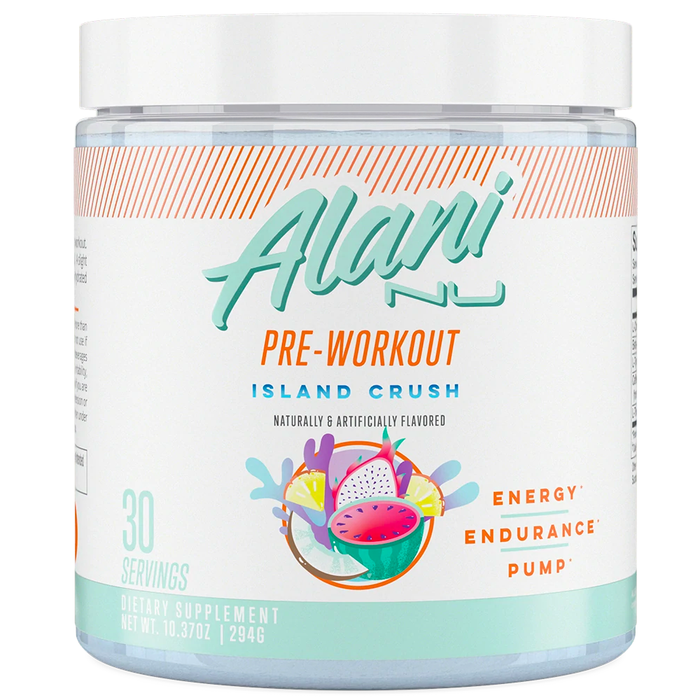 Alani Nu Pre-Workout, 30 servings