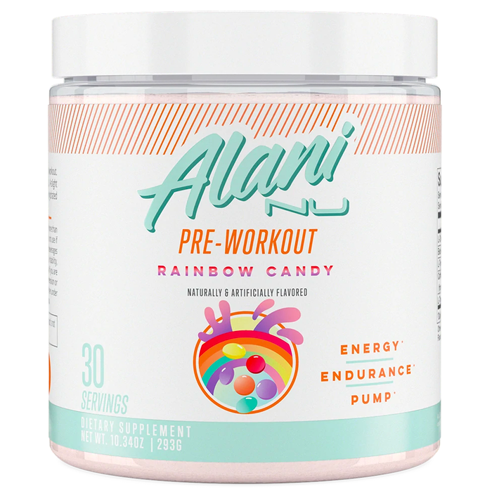 Alani Nu Pre-Workout, 30 servings