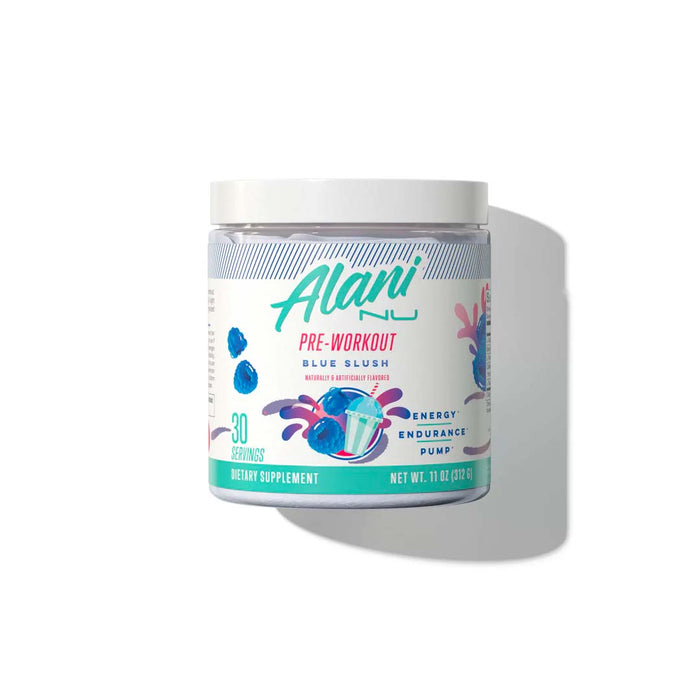 Alani Nu Pre-Workout, 30 servings