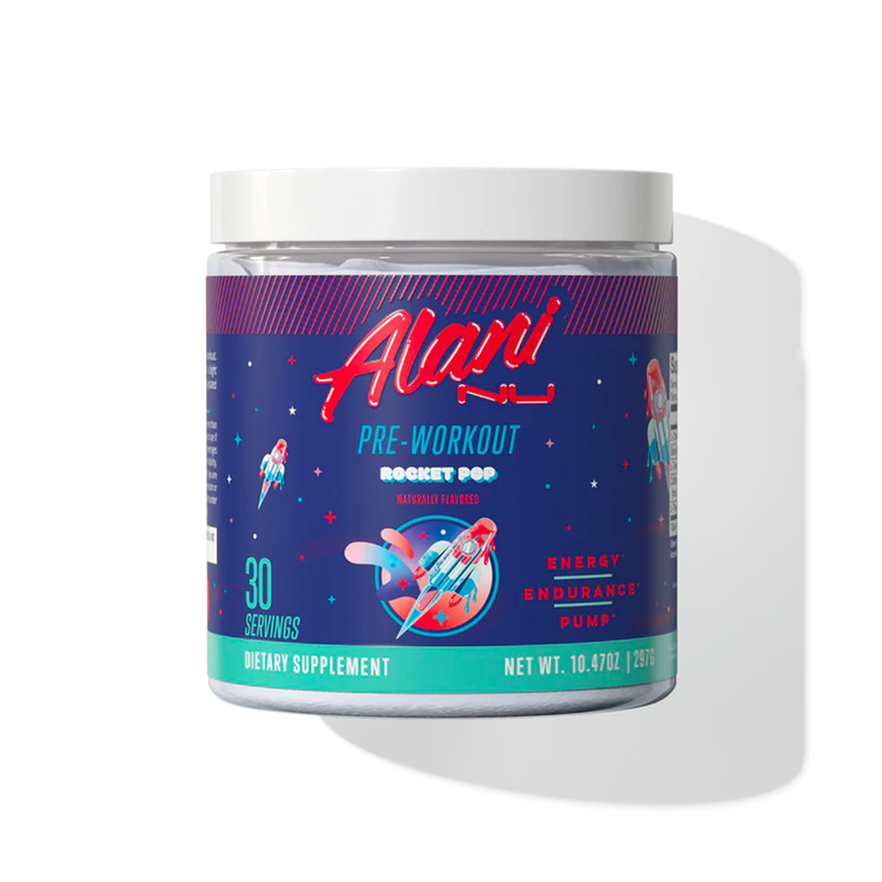 Alani Nu Pre-Workout, 30 servings