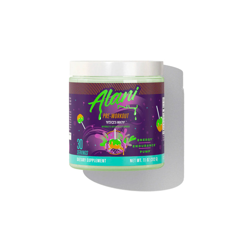 Alani Nu Pre-Workout, 30 servings