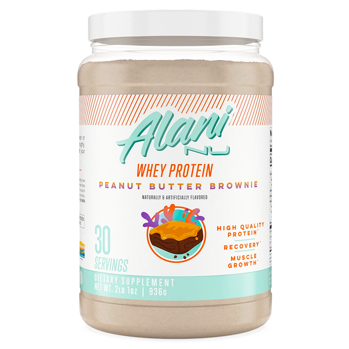 Alani Nu Whey Protein, 30 servings