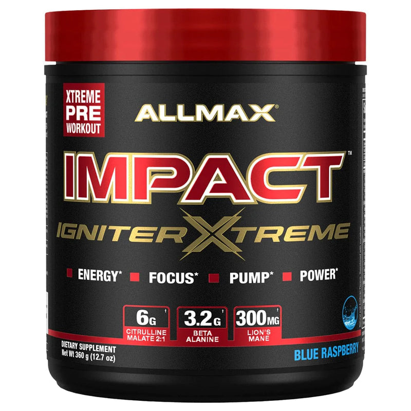 Allmax IMPACT Igniter Xtreme