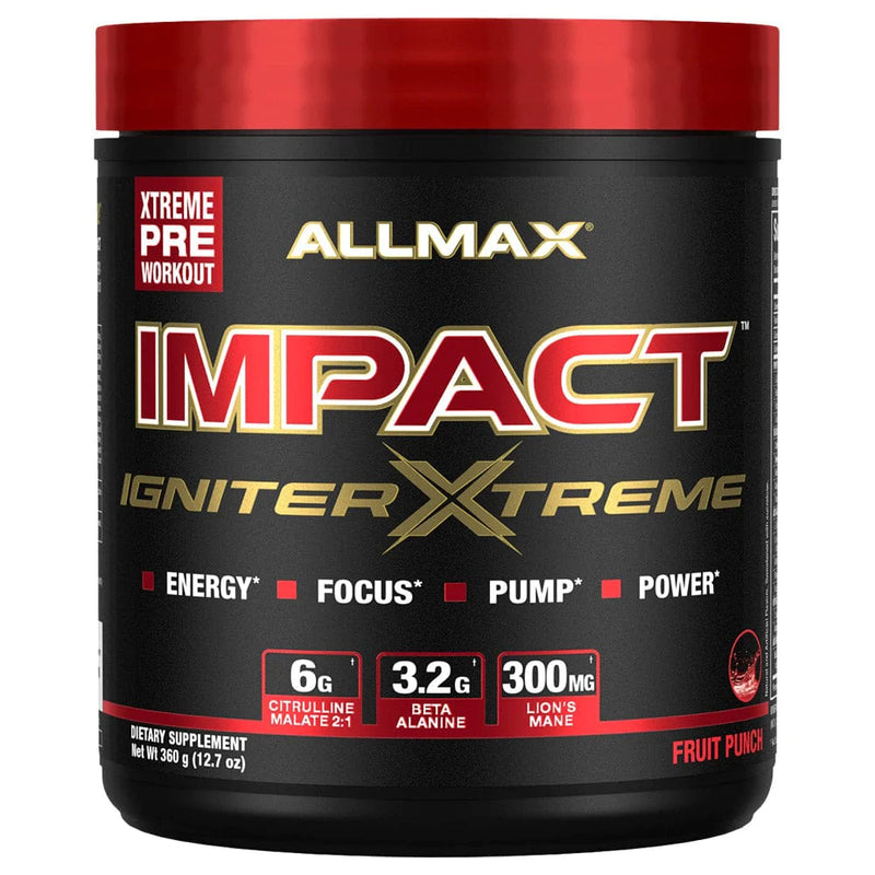 Allmax IMPACT Igniter Xtreme