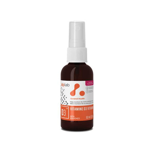 ATP Lab Vitamin D3 Spray