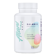 Alani nu balance hormonal supplement for help with pcos acne and estrogen balance for women
