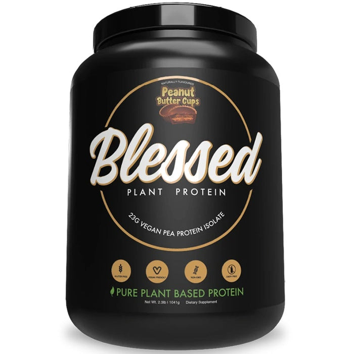 Blessed Plant Based Protein, 30 servings