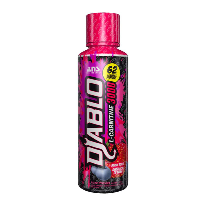 ANS Performance Diablo L-Carnitine 3000