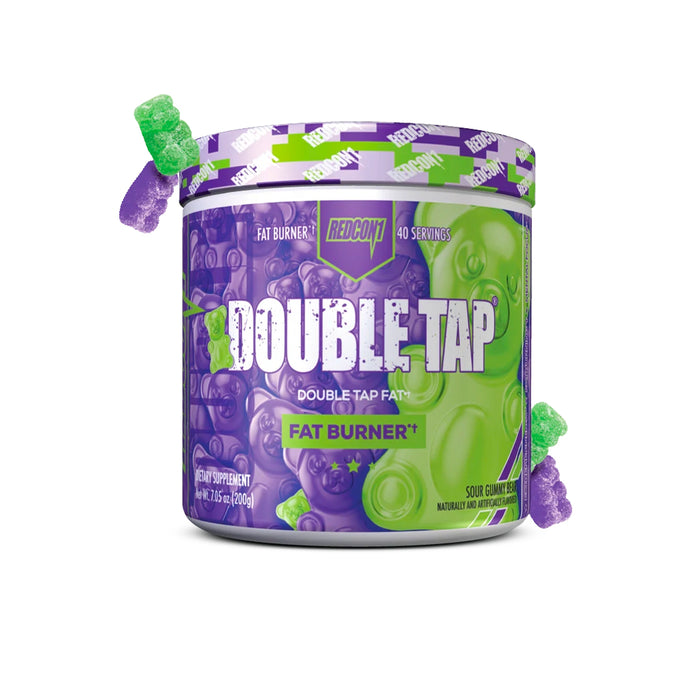 Redcon1 Double Tap, 40 servings