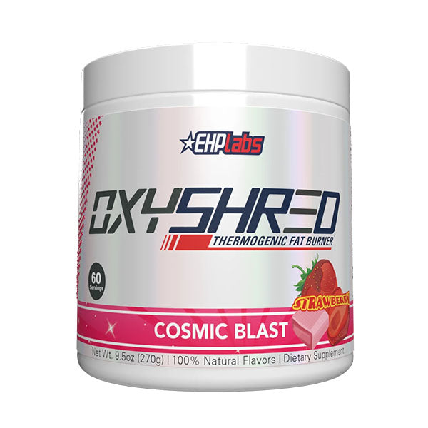 EHP Labs OxyShred Fat Burner Cosmic Blast