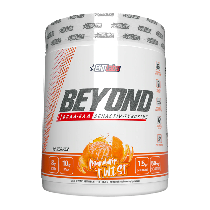 EHP Labs Beyond EAA, 60 servings
