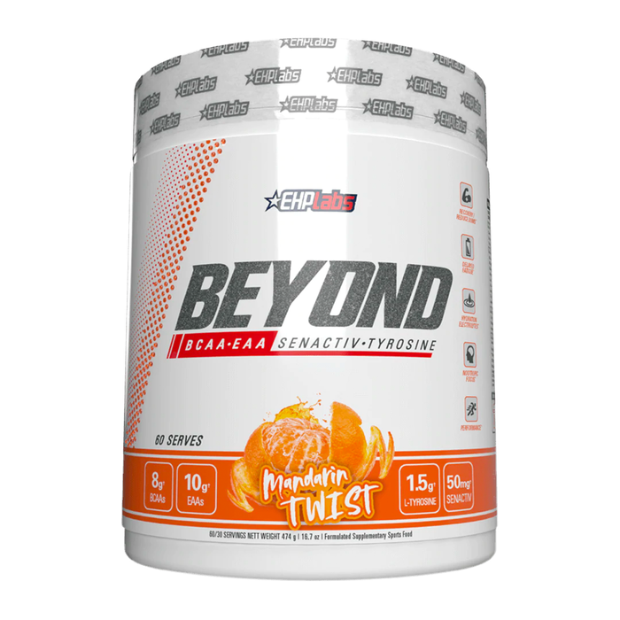 EHP Labs Beyond EAA, 60 servings