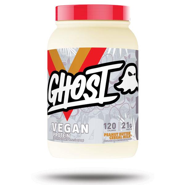 GHOST Vegan Protein, 2lbs